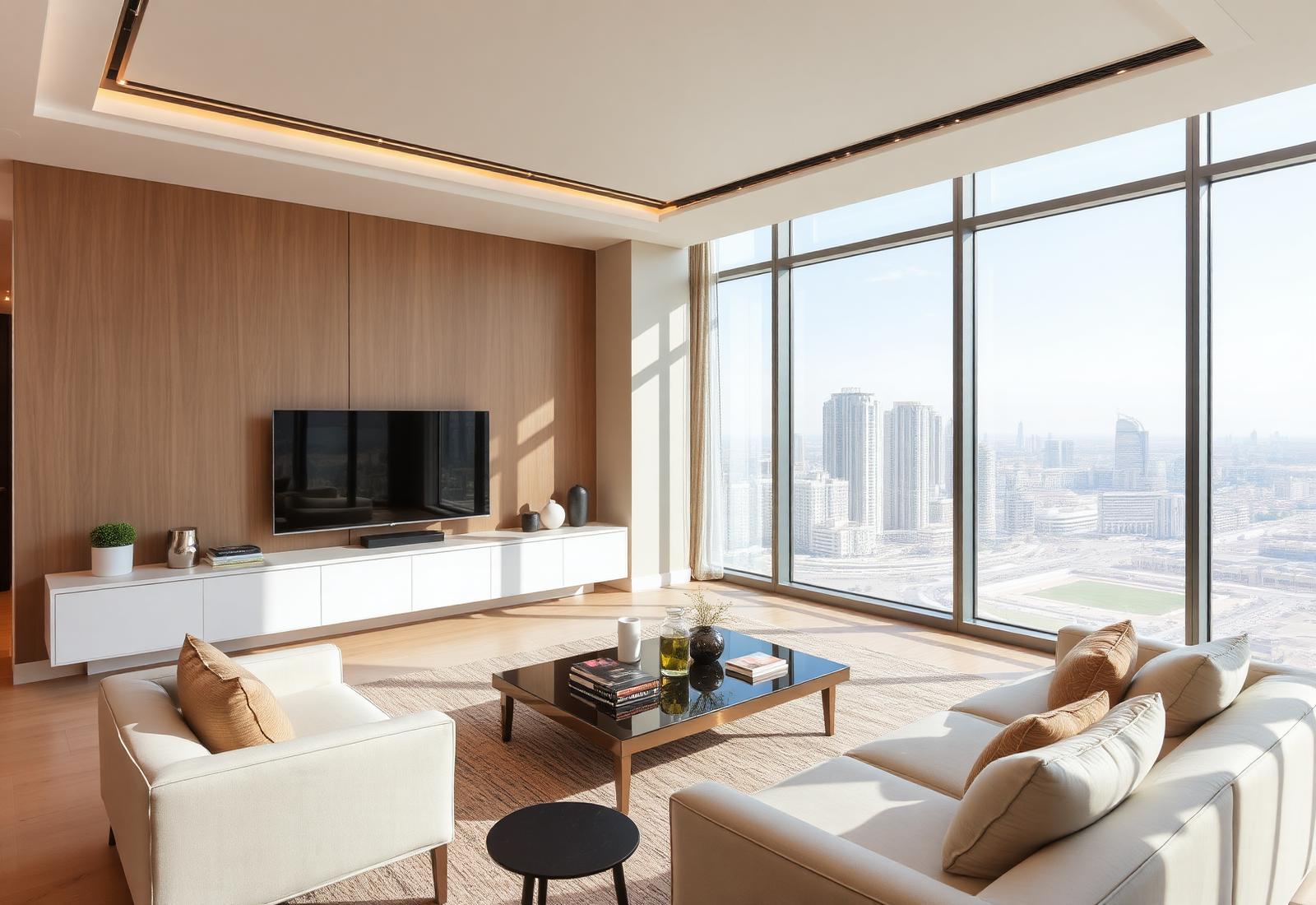 2 Bedroom Apartment in Al Mamsha